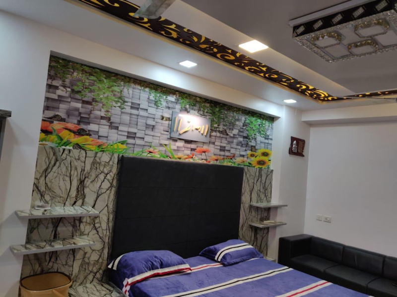  Studio Apartment 440 Sq.ft. for Rent in Sunrakh Road, Vrindavan