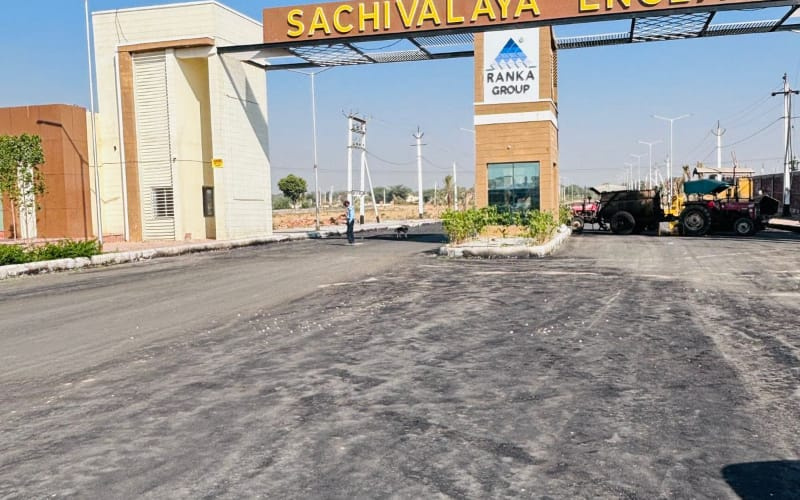  Residential Plot 100 Sq. Yards for Sale in Ajmer Road, Ajmer Road, Jaipur