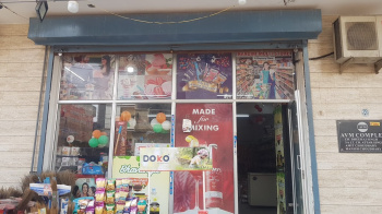  Commercial Shop for Sale in Sangam Vihar, Wazirabad, Delhi