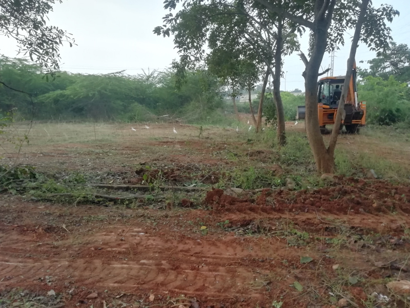  Residential Plot 200 Sq. Yards for Sale in Polipalli, Visakhapatnam