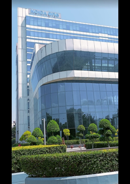  Office Space 495 Sq.ft. for Rent in Sector 62 Noida