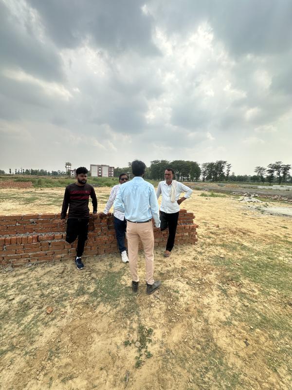  Residential Plot 1000 Sq.ft. for Sale in Jangal Kauria, Gorakhpur