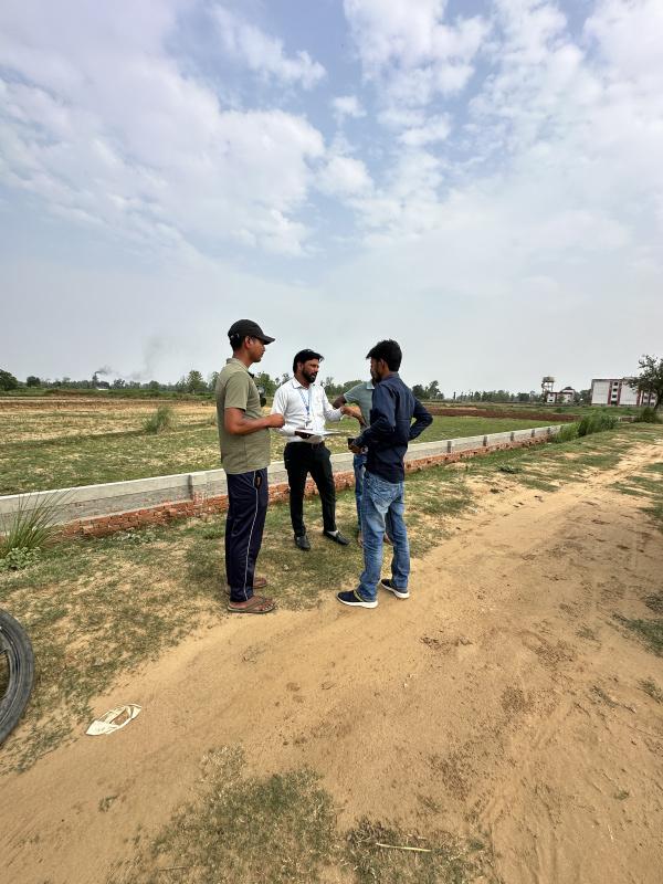  Residential Plot 1000 Sq.ft. for Sale in Jangal Kauria, Gorakhpur