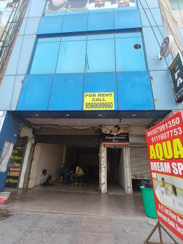  Commercial Shop for Rent in Sector 18 Noida