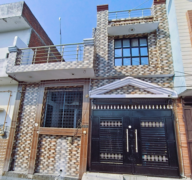 3 BHK House 105 Sq. Meter for Sale in Bank Colony, Moradabad