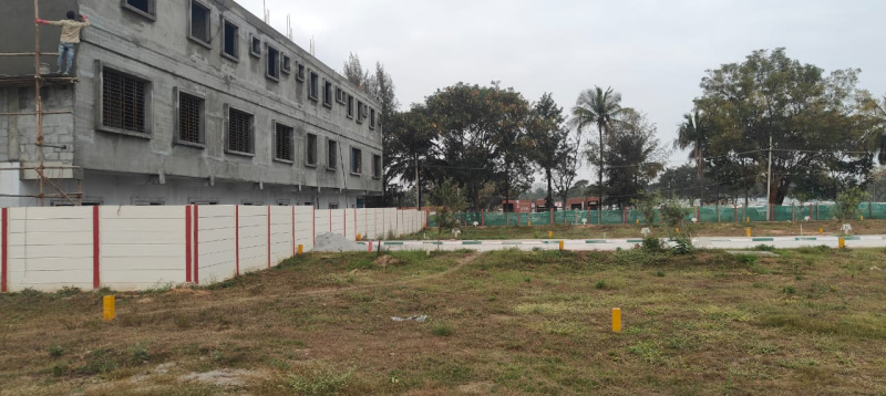  Residential Plot 1200 Sq.ft. for Sale in Bidadi, Bangalore