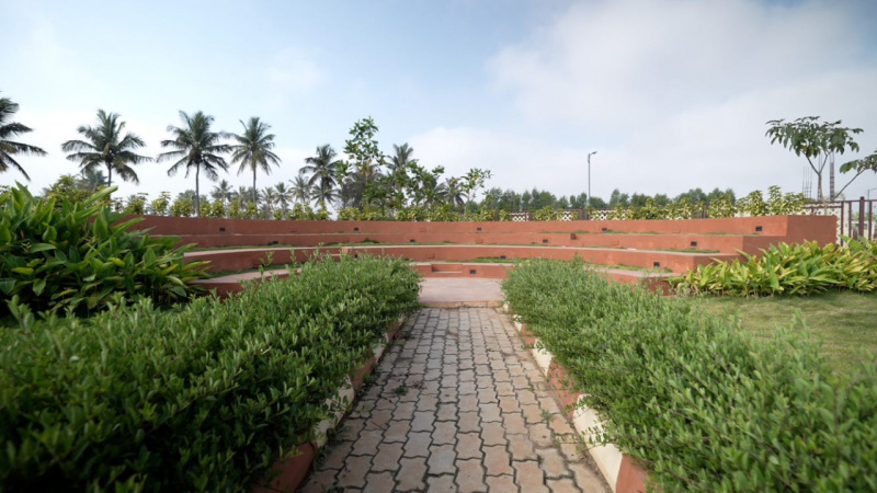  Residential Plot 1200 Sq.ft. for Sale in Malur, Bangalore