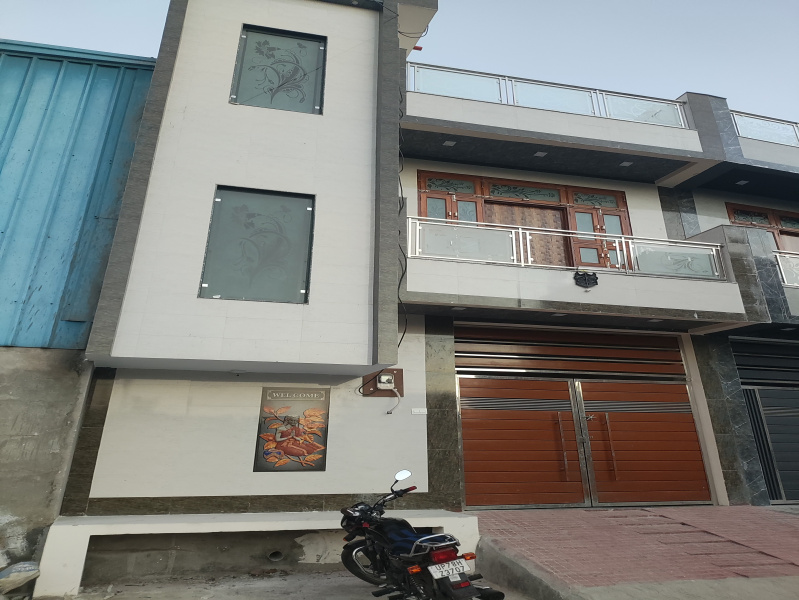 2 BHK House 800 Sq.ft. for Sale in Yashoda Nagar, Kanpur