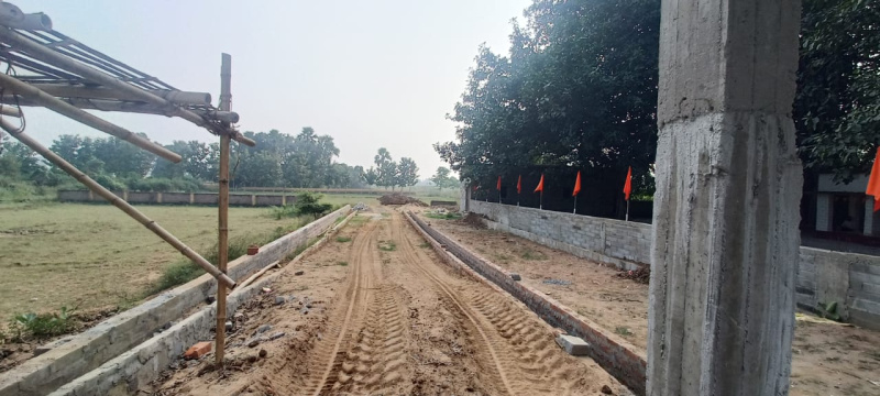  Residential Plot 1200 Sq.ft. for Sale in Bihta, Patna