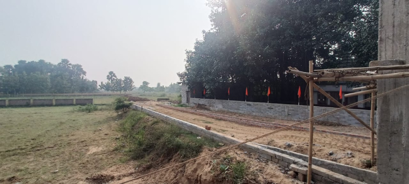  Residential Plot 1200 Sq.ft. for Sale in Bihta, Patna