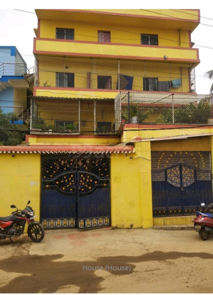 4 BHK House 1046 Sq.ft. for Sale in Badasankha, Puri