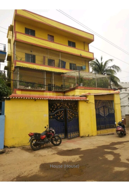 4 BHK House 1046 Sq.ft. for Sale in Badasankha, Puri