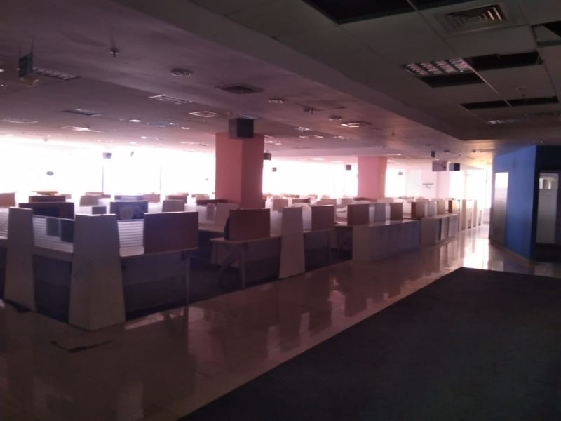  Office Space 13946 Sq.ft. for Rent in Malad West, Mumbai