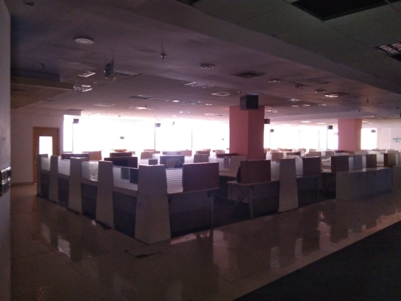  Office Space 13946 Sq.ft. for Rent in Malad West, Mumbai