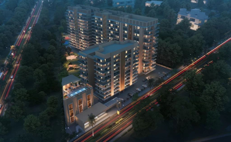 3 BHK Apartment 1750 Sq.ft. for Sale in Nabha Sahib, Zirakpur