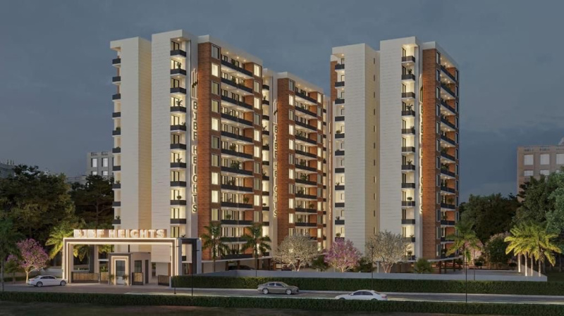 2 BHK Apartment 1182 Sq.ft. for Sale in Sector 127 Mohali