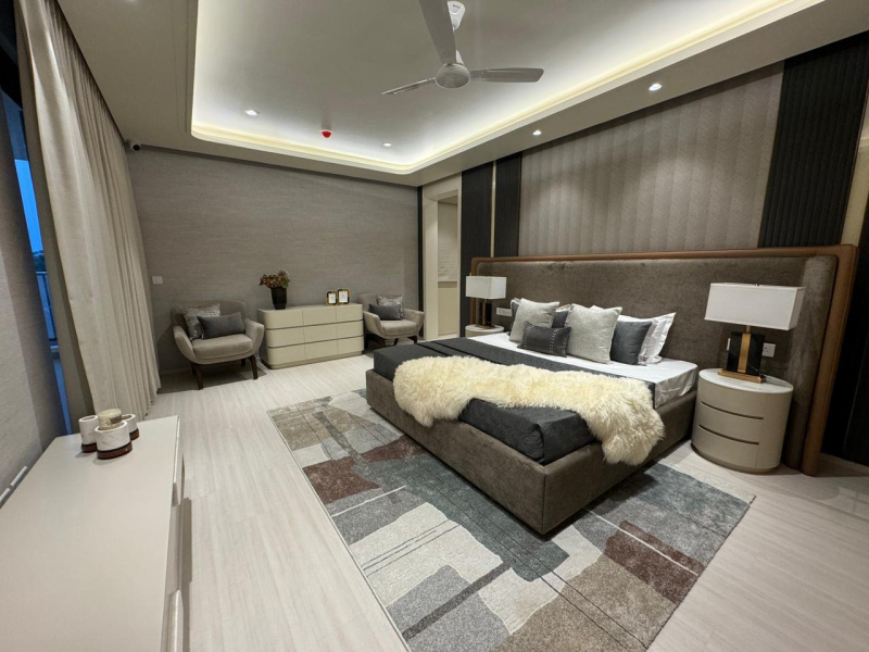  2100 Sq.ft. Penthouse for Sale in Airport Road, Zirakpur