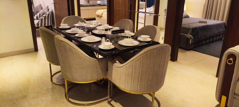 4 BHK Apartment 3130 Sq.ft. for Sale in Airport Road, Zirakpur