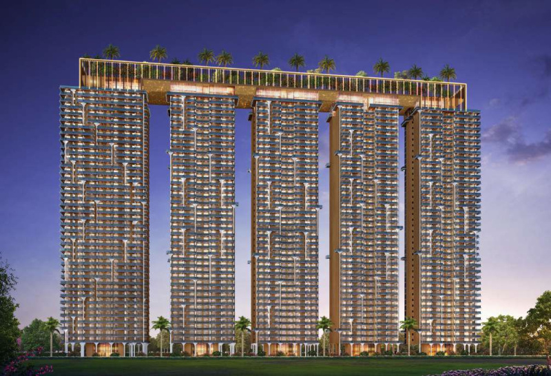 3 BHK Apartment 2600 Sq.ft. for Sale in Sector 83, Mohali