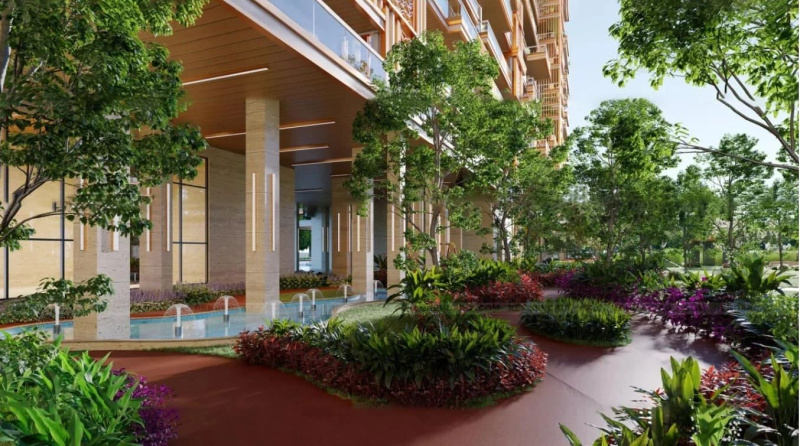 4 BHK Apartment 2709 Sq.ft. for Sale in Sector 77 Mohali
