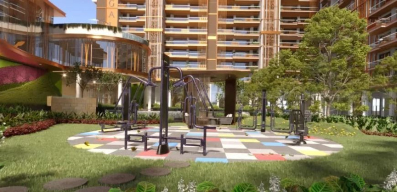 4 BHK Apartment 6884 Sq.ft. for Sale in Sector 77 Mohali