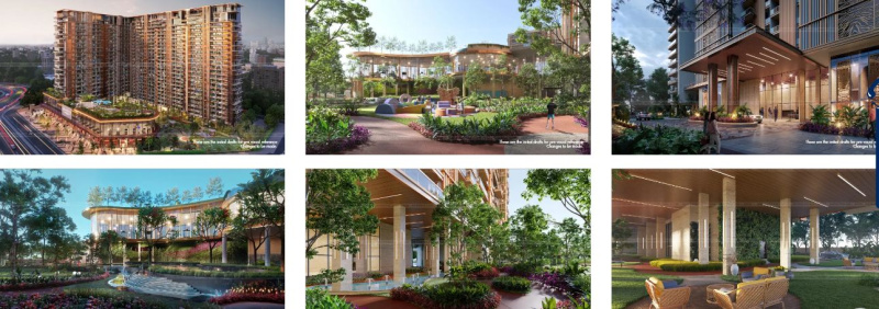 4 BHK Apartment 6884 Sq.ft. for Sale in Sector 77 Mohali