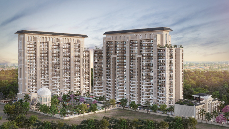 3.5 BHK Apartment 2380 Sq.ft. for Sale in Landran Banur Road, Mohali