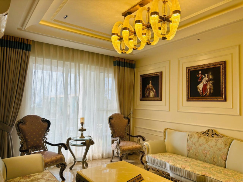 3.5 BHK Apartment 2380 Sq.ft. for Sale in Landran Banur Road, Mohali