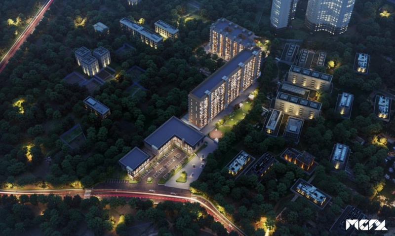 2 BHK Apartment 1325 Sq.ft. for Sale in Sector 126 Mohali
