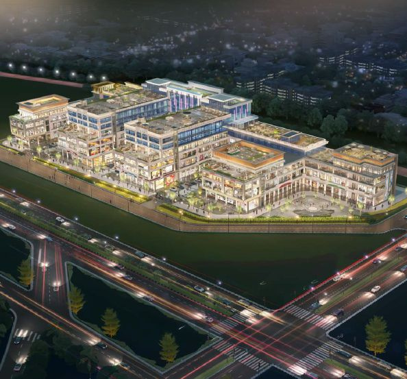  Office Space 517 Sq.ft. for Sale in Aerocity, Mohali