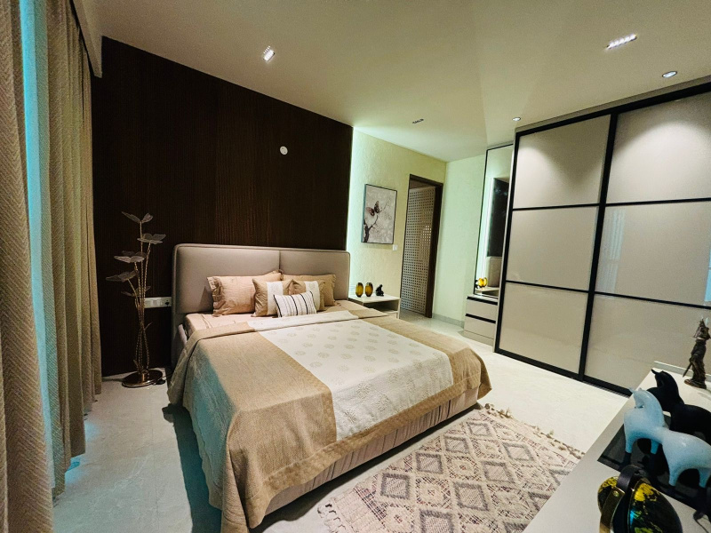3 BHK Apartment 1955 Sq.ft. for Sale in Highland Marg, Zirakpur