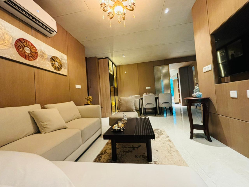 3 BHK Apartment 1955 Sq.ft. for Sale in Highland Marg, Zirakpur