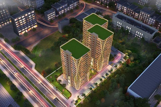3.5 BHK Apartment 2325 Sq.ft. for Sale in Airport Road, Zirakpur