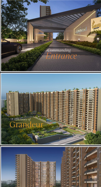 4.5 BHK Apartment 3685 Sq.ft. for Sale in Patiala Road, Zirakpur