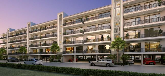 3 BHK Apartment 2051 Sq.ft. for Sale in Sector 99 Mohali