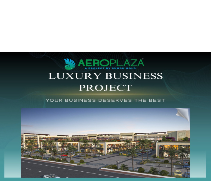  Showroom 700 Sq.ft. for Sale in Aerocity, Mohali