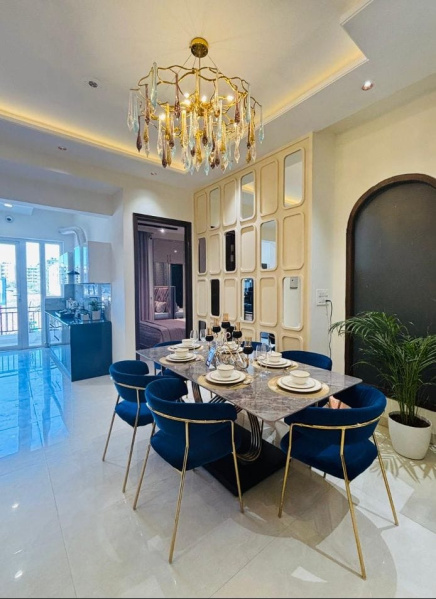 3 BHK Apartment 1680 Sq.ft. for Sale in Old Ambala Road, Dhakoli, Zirakpur