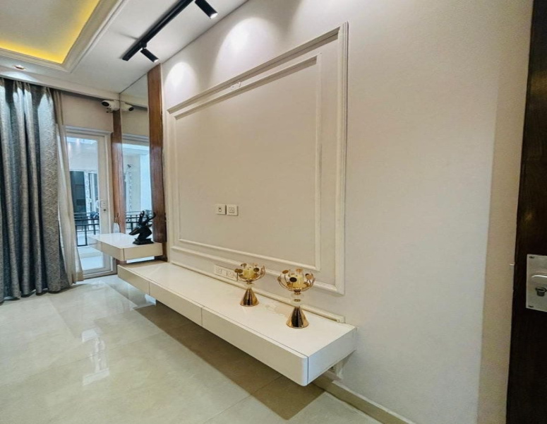 3 BHK Apartment 1680 Sq.ft. for Sale in Old Ambala Road, Dhakoli, Zirakpur