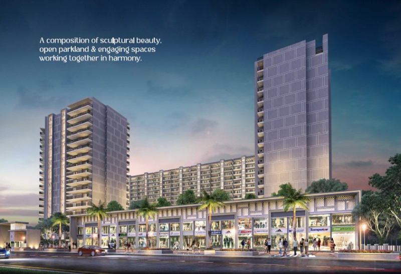 4 BHK Apartment 2805 Sq.ft. for Sale in Sector 66B, Mohali