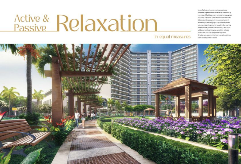 4 BHK Apartment 2805 Sq.ft. for Sale in Sector 66B, Mohali
