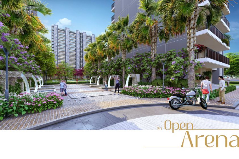 5 BHK Apartment 3955 Sq.ft. for Sale in Sector 66B, Mohali
