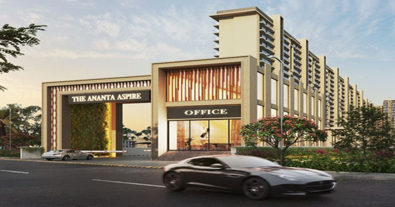 3 BHK Apartment 1843 Sq.ft. for Sale in Patiala Road, Zirakpur
