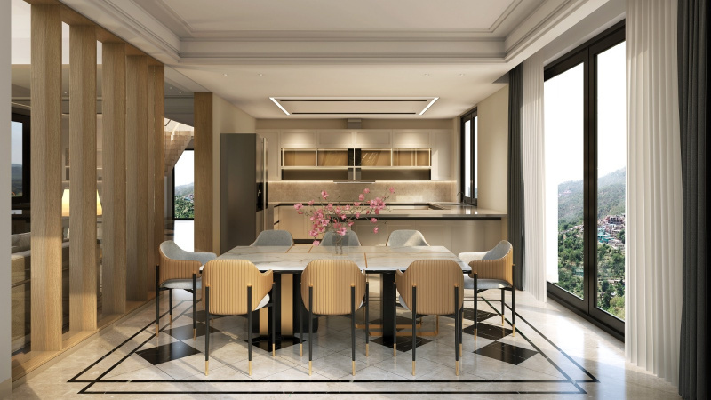 4 BHK Villa 5000 Sq.ft. for Sale in Kasauli, Solan
