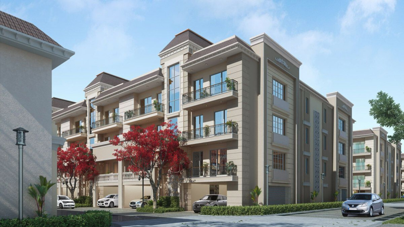  Residential Plot 1691 Sq.ft. for Sale in Airport Road, Zirakpur