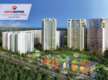 4 BHK Flat for Sale in Sector 88 Mohali