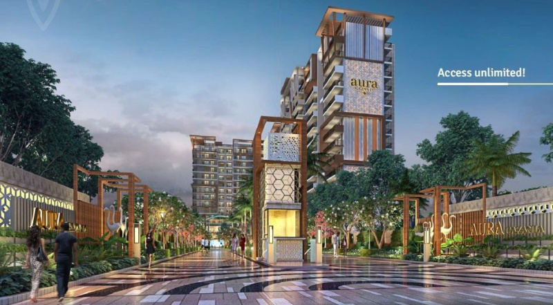 3 BHK 1440 Sq.ft. Apartment for Sale in Highland Marg, Zirakpur