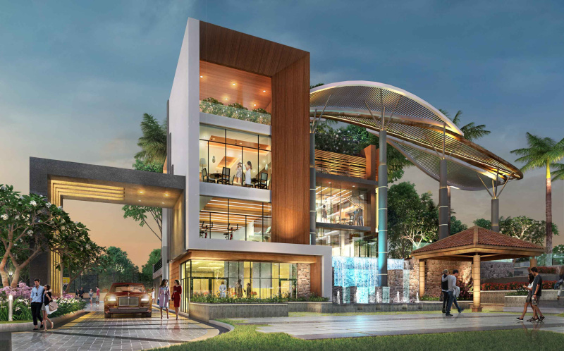 5 BHK 2870 Sq.ft. Apartment for Sale in Highland Marg, Zirakpur