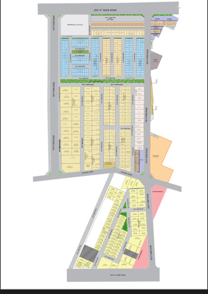  500 Sq. Yards Residential Plot for Sale in Airport Road, Mohali
