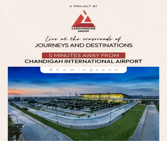  500 Sq. Yards Residential Plot for Sale in Airport Road, Mohali