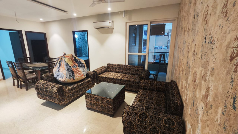 3 BHK 2100 Sq.ft. Apartment for Rent in Airport Road, Zirakpur